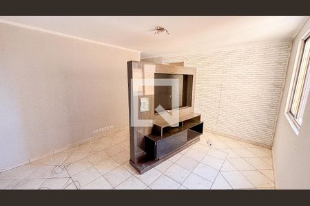 Sala - Sala de Jantar de apartamento para alugar com 2 quartos, 54m² em Conjunto Residencial Planeta, Santo André