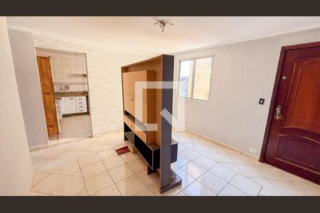 Sala - Sala de Jantar de apartamento para alugar com 2 quartos, 54m² em Conjunto Residencial Planeta, Santo André