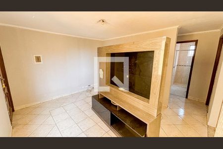 Sala - Sala de Jantar de apartamento para alugar com 2 quartos, 54m² em Conjunto Residencial Planeta, Santo André