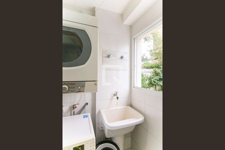 Apartamento à venda com 201m², 4 quartos e 3 vagas Apartamento à venda com 201m², 4 quartos e 3 vagasÁrea de Serviço