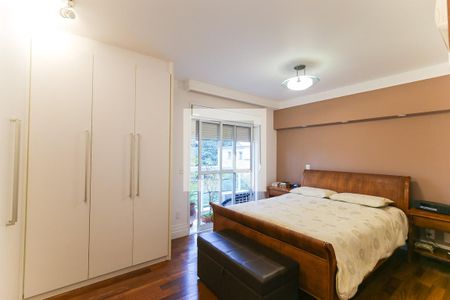 Apartamento à venda com 201m², 4 quartos e 3 vagas Apartamento à venda com 201m², 4 quartos e 3 vagasSuíte 3