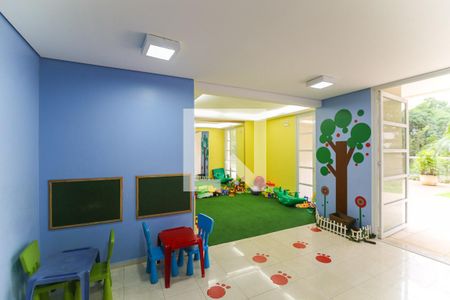 Apartamento à venda com 201m², 4 quartos e 3 vagas Apartamento à venda com 201m², 4 quartos e 3 vagasBrinquedoteca