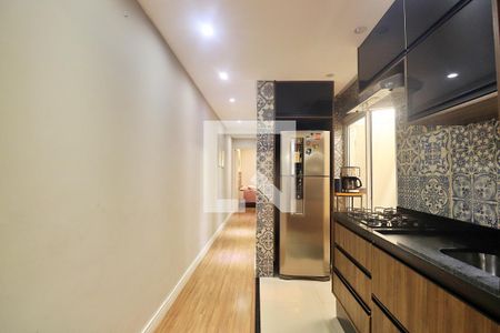 Apartamento à venda com 50m², 2 quartos e 1 vagaCozinha