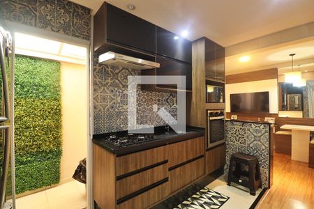 Apartamento à venda com 50m², 2 quartos e 1 vagaCozinha