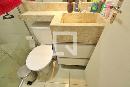 Apartamento à venda com 50m², 2 quartos e 1 vagaBanheiro