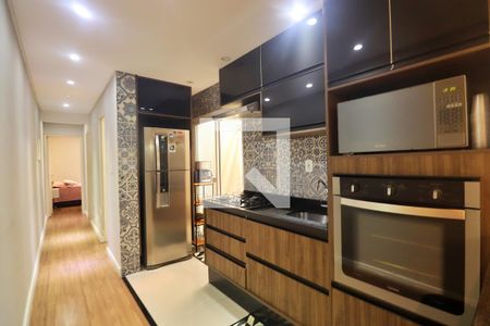 Apartamento à venda com 50m², 2 quartos e 1 vagaCozinha