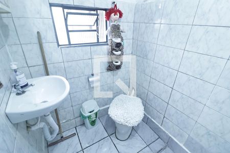 Casa à venda com 340m², 3 quartos e 4 vagasBanheiro