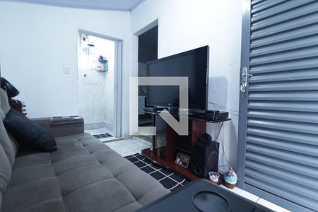 Casa à venda com 340m², 3 quartos e 4 vagasSala