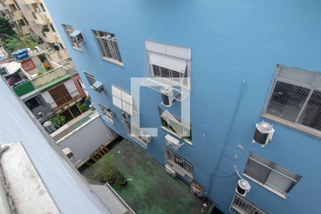 Vista da Sacada de apartamento para alugar com 2 quartos, 72m² em Jardim Botânico, Rio de Janeiro