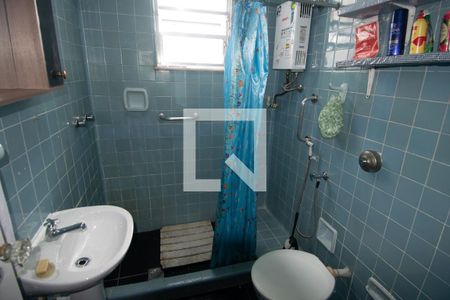 Apartamento para alugar com 72m², 2 quartos e 1 vaga Apartamento para alugar com 72m², 2 quartos e 1 vagaBanheiro
