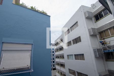Vista da Sacada de apartamento para alugar com 2 quartos, 72m² em Jardim Botânico, Rio de Janeiro