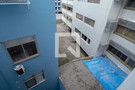Vista da Sacada de apartamento para alugar com 2 quartos, 72m² em Jardim Botânico, Rio de Janeiro