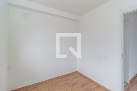 Apartamento à venda com 43m², 2 quartos e 1 vagaQuarto 2