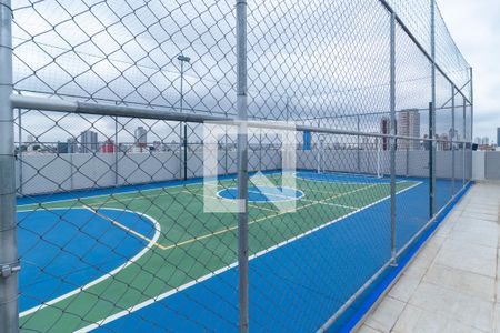 Apartamento à venda com 43m², 2 quartos e 1 vagaÁrea comum - Quadra