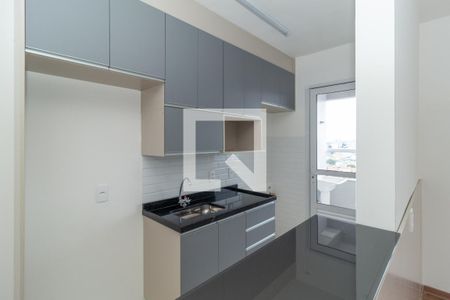 Apartamento à venda com 43m², 2 quartos e 1 vagaCozinha