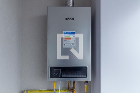 Apartamento à venda com 43m², 2 quartos e 1 vagaÁrea de Serviço