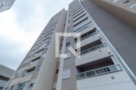 Apartamento à venda com 43m², 2 quartos e 1 vagaFachada