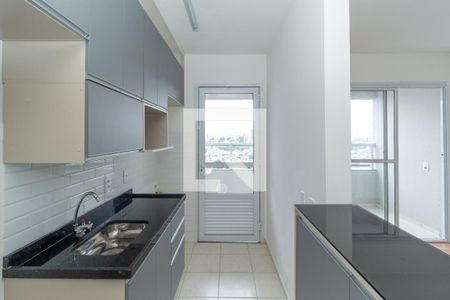 Apartamento à venda com 43m², 2 quartos e 1 vagaCozinha