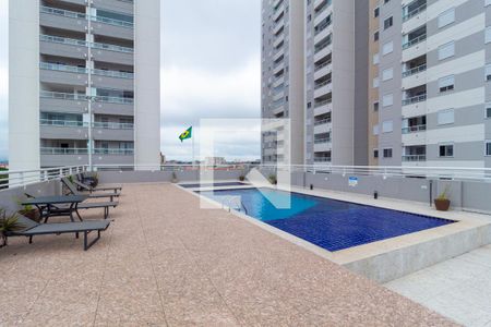 Apartamento à venda com 43m², 2 quartos e 1 vagaÁrea comum - Piscina