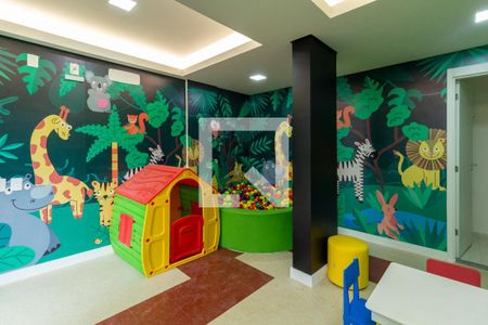 Apartamento à venda com 43m², 2 quartos e 1 vagaÁrea Comum - Brinquedoteca