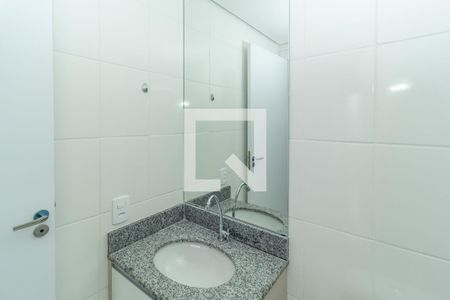 Apartamento à venda com 43m², 2 quartos e 1 vagaBanheiro
