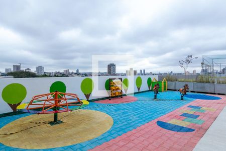 Apartamento à venda com 43m², 2 quartos e 1 vagaÁrea comum - Playground