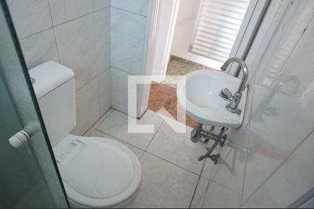 Casa à venda com 110m², 3 quartos e 1 vagaBanheiro da Suíte