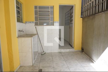 Casa à venda com 110m², 3 quartos e 1 vagaÁrea de Serviço