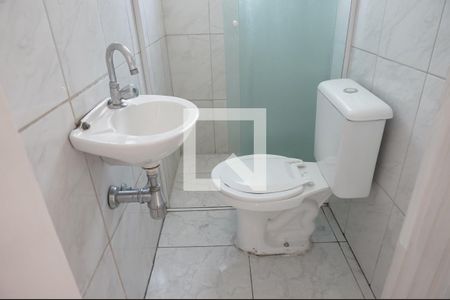 Casa à venda com 110m², 3 quartos e 1 vagaBanheiro da Suíte