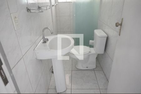 Casa à venda com 110m², 3 quartos e 1 vagaBanheiro Social