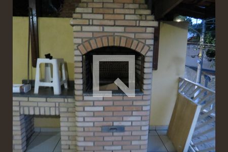 Casa à venda com 130m², 2 quartos e 2 vagasVaranda - Churrasqueira