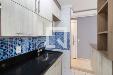 Apartamento à venda com 54m², 3 quartos e sem vaga Apartamento à venda com 54m², 3 quartos e sem vagaCozinha