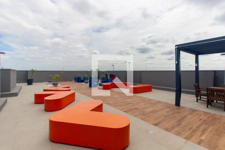 Apartamento para alugar com 34m², 2 quartos e 1 vaga Apartamento para alugar com 34m², 2 quartos e 1 vagaÁrea comum