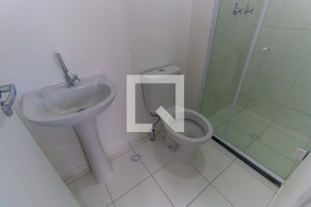Apartamento para alugar com 34m², 2 quartos e 1 vaga Apartamento para alugar com 34m², 2 quartos e 1 vagaBanheiro