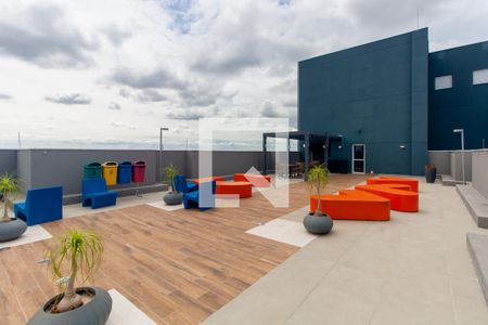 Apartamento para alugar com 34m², 2 quartos e 1 vaga Apartamento para alugar com 34m², 2 quartos e 1 vagaÁrea comum