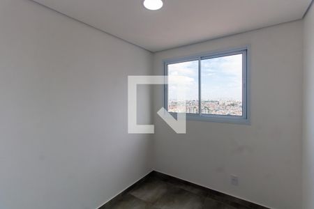 Quarto 1 de apartamento para alugar com 2 quartos, 34m² em Vila Tolstoi, São Paulo