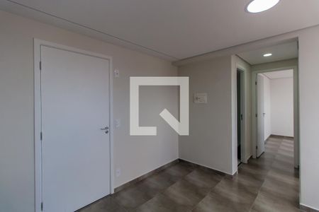 Sala de apartamento para alugar com 2 quartos, 34m² em Vila Tolstoi, São Paulo