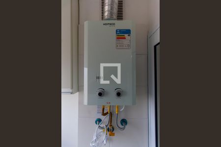 Apartamento para alugar com 34m², 2 quartos e 1 vaga Apartamento para alugar com 34m², 2 quartos e 1 vagaÁrea de Serviço