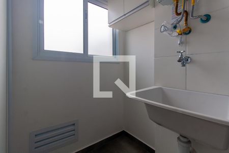 Apartamento para alugar com 34m², 2 quartos e 1 vaga Apartamento para alugar com 34m², 2 quartos e 1 vagaÁrea de Serviço