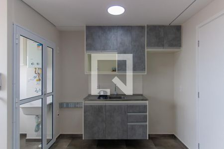 Apartamento para alugar com 34m², 2 quartos e 1 vaga Apartamento para alugar com 34m², 2 quartos e 1 vagaCozinha