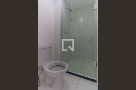 Apartamento para alugar com 34m², 2 quartos e 1 vaga Apartamento para alugar com 34m², 2 quartos e 1 vagaBanheiro