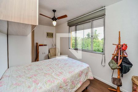 Quarto 1 de apartamento à venda com 2 quartos, 67m² em Jardim Sabará, Porto Alegre