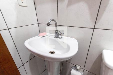 Casa à venda com 220m², 3 quartos e 1 vaga Casa à venda com 220m², 3 quartos e 1 vagaBanheiro da Suíte 1