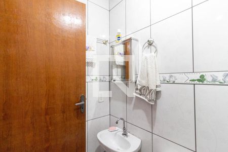 Casa à venda com 220m², 3 quartos e 1 vaga Casa à venda com 220m², 3 quartos e 1 vagaBanheiro da Suíte 1