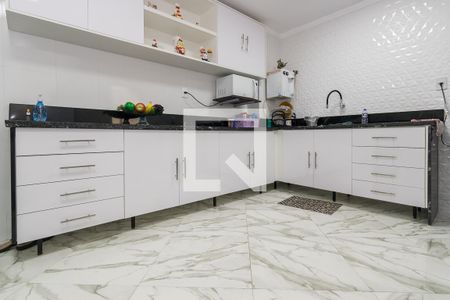 Apartamento à venda com 270m², 3 quartos e 2 vagas Apartamento à venda com 270m², 3 quartos e 2 vagasCozinha - Armários
