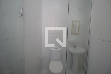 Casa de condomínio à venda com 60m², 2 quartos e 1 vagaBanheiro