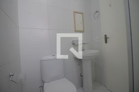 Casa de condomínio à venda com 60m², 2 quartos e 1 vagaBanheiro