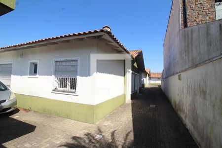 Casa de condomínio à venda com 60m², 2 quartos e 1 vagaÁrea comum