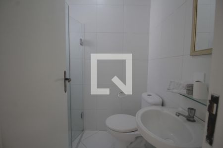 Casa de condomínio à venda com 60m², 2 quartos e 1 vagaBanheiro