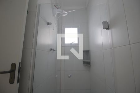 Casa de condomínio à venda com 60m², 2 quartos e 1 vagaBanheiro